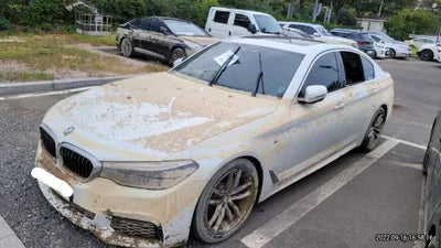 2018 BMW 520 932KMWBAJC3109JDB VIN:932KMWBAJC3109JDB