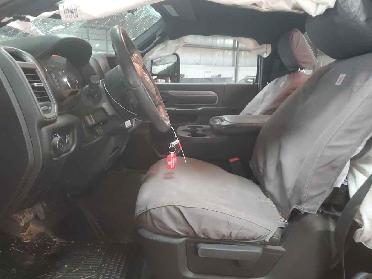 2023 RAM 3500 TRADESMAN VIN:3C63R3AL6PG573981