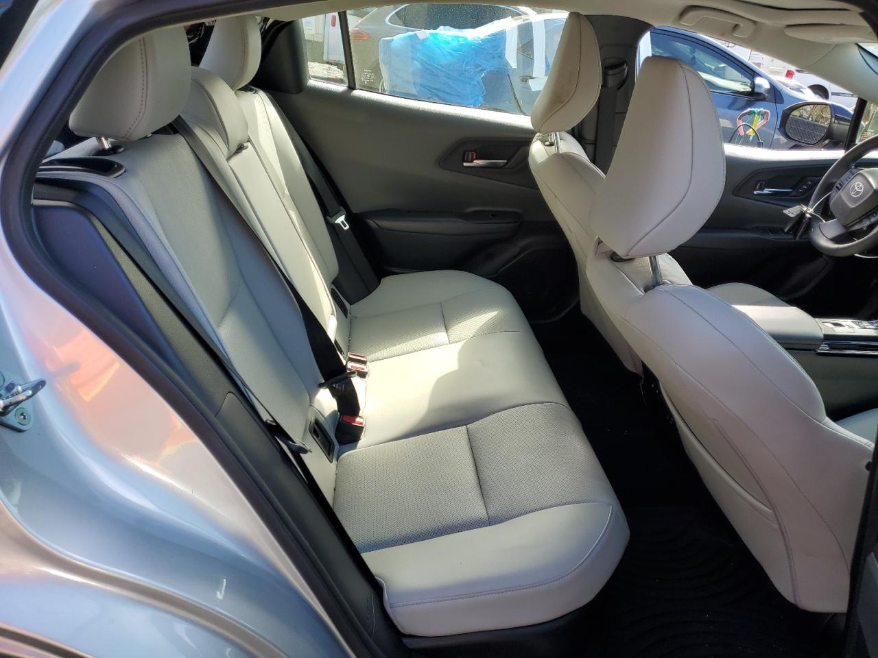 2023 TOYOTA PRIUS LE VIN:JTDADABU8P3002408