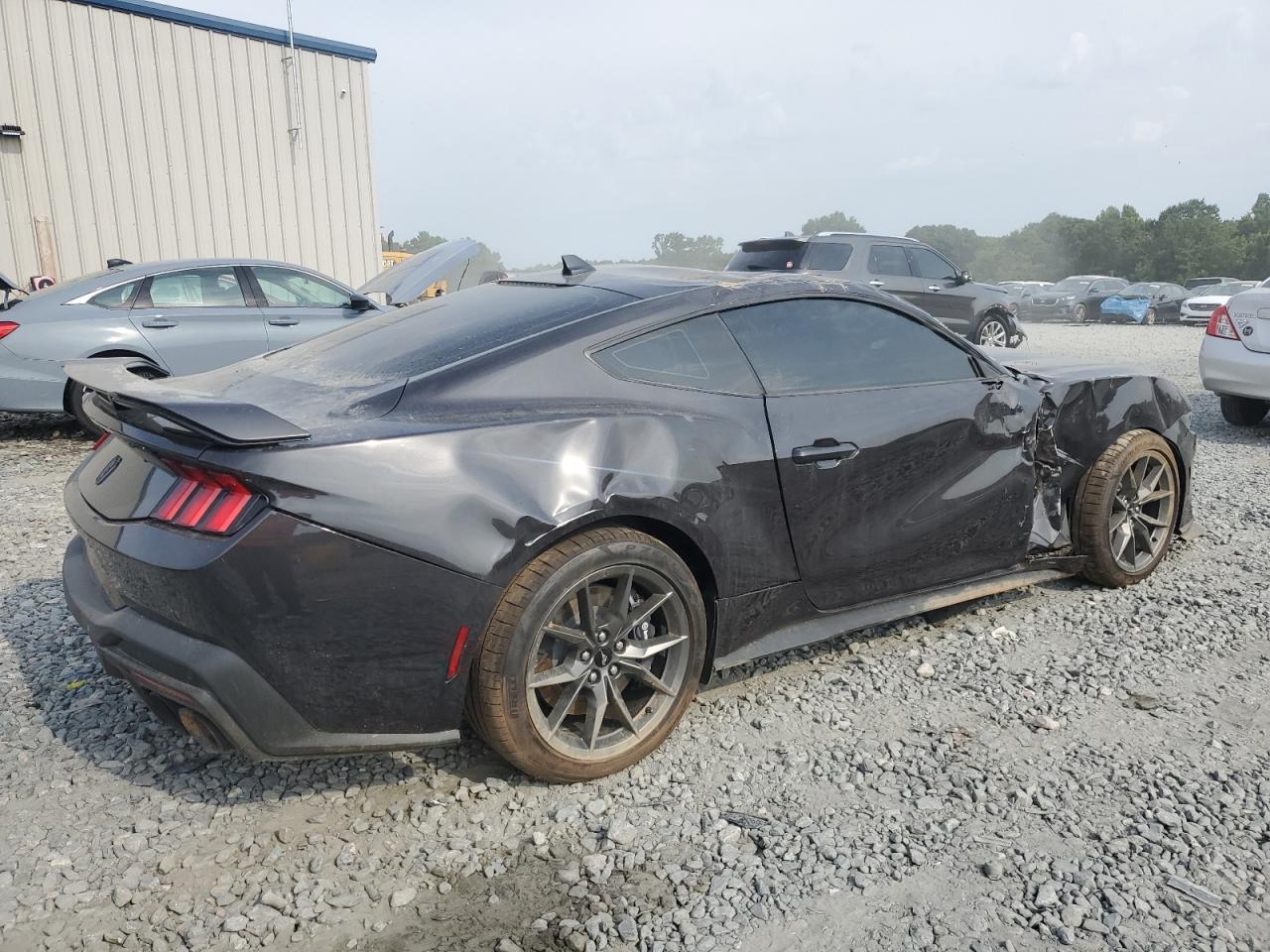 2024 FORD MUSTANG DARK HORSE VIN:1FA6P8R01R5505221