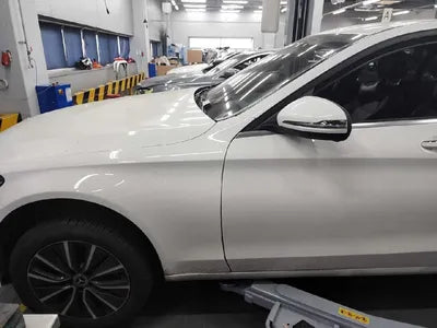 2020 Mercedes-Benz C 200 VIN: