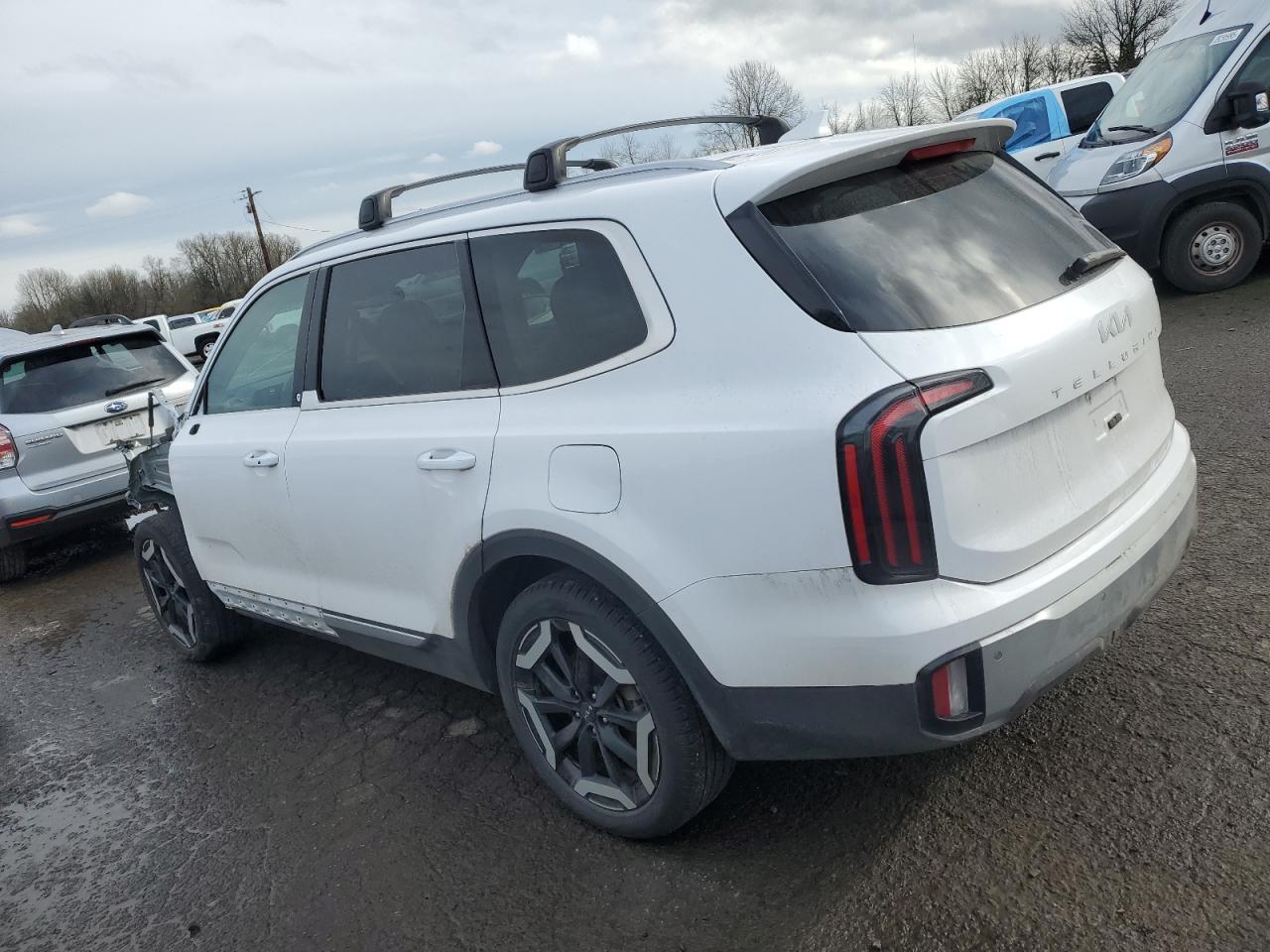 2024 KIA TELLURIDE EX VIN:5XYP3DGC2RG451676