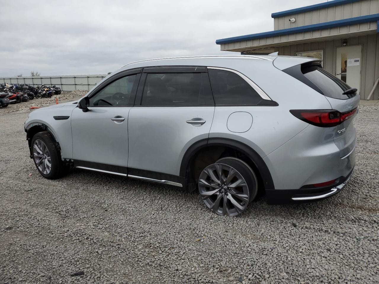 2024 MAZDA CX-90 PREMIUM VIN:JM3KKDHD7R1109586