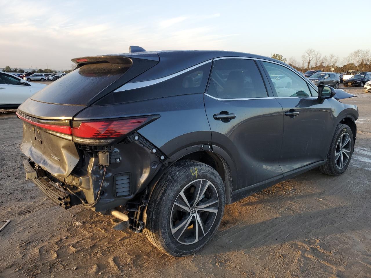 2024 LEXUS RX 350 BASE VIN:2T2BAMBA4RC024271