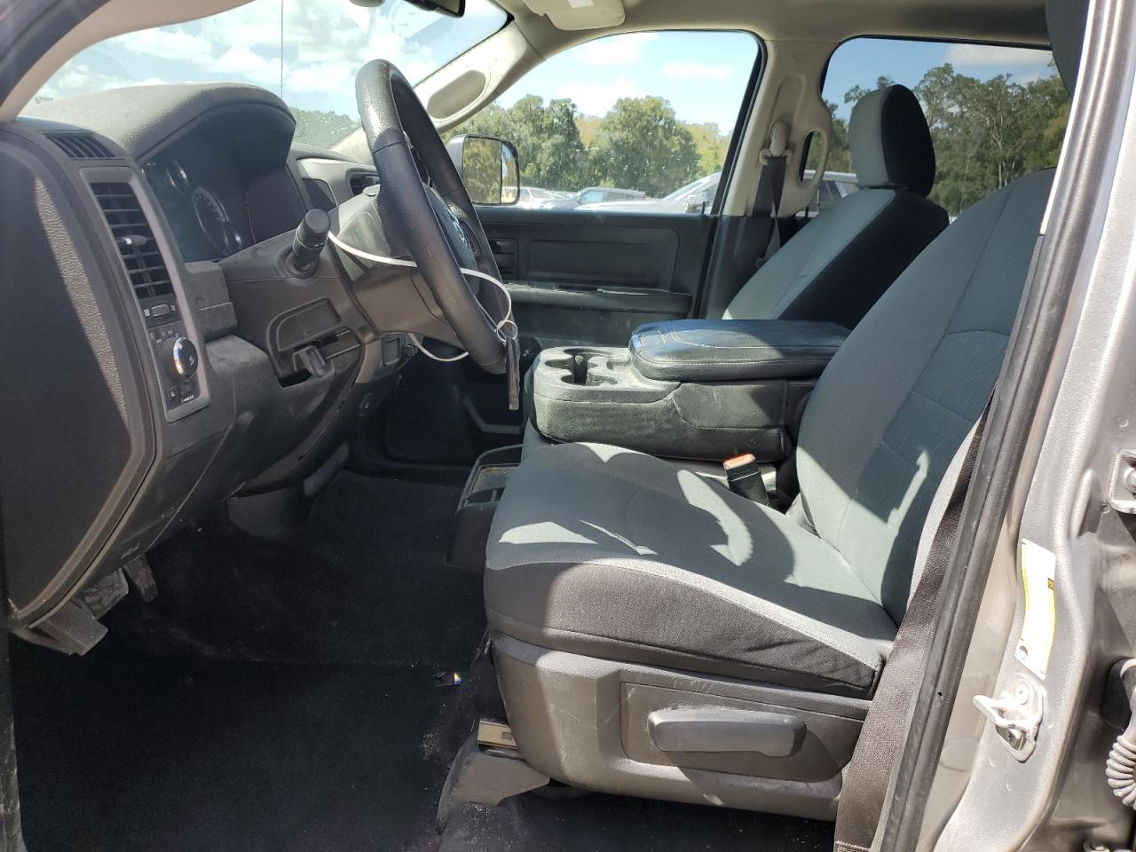 2022 RAM 1500 CLASSIC TRADESMAN VIN:3C6RR6KT3NG196078