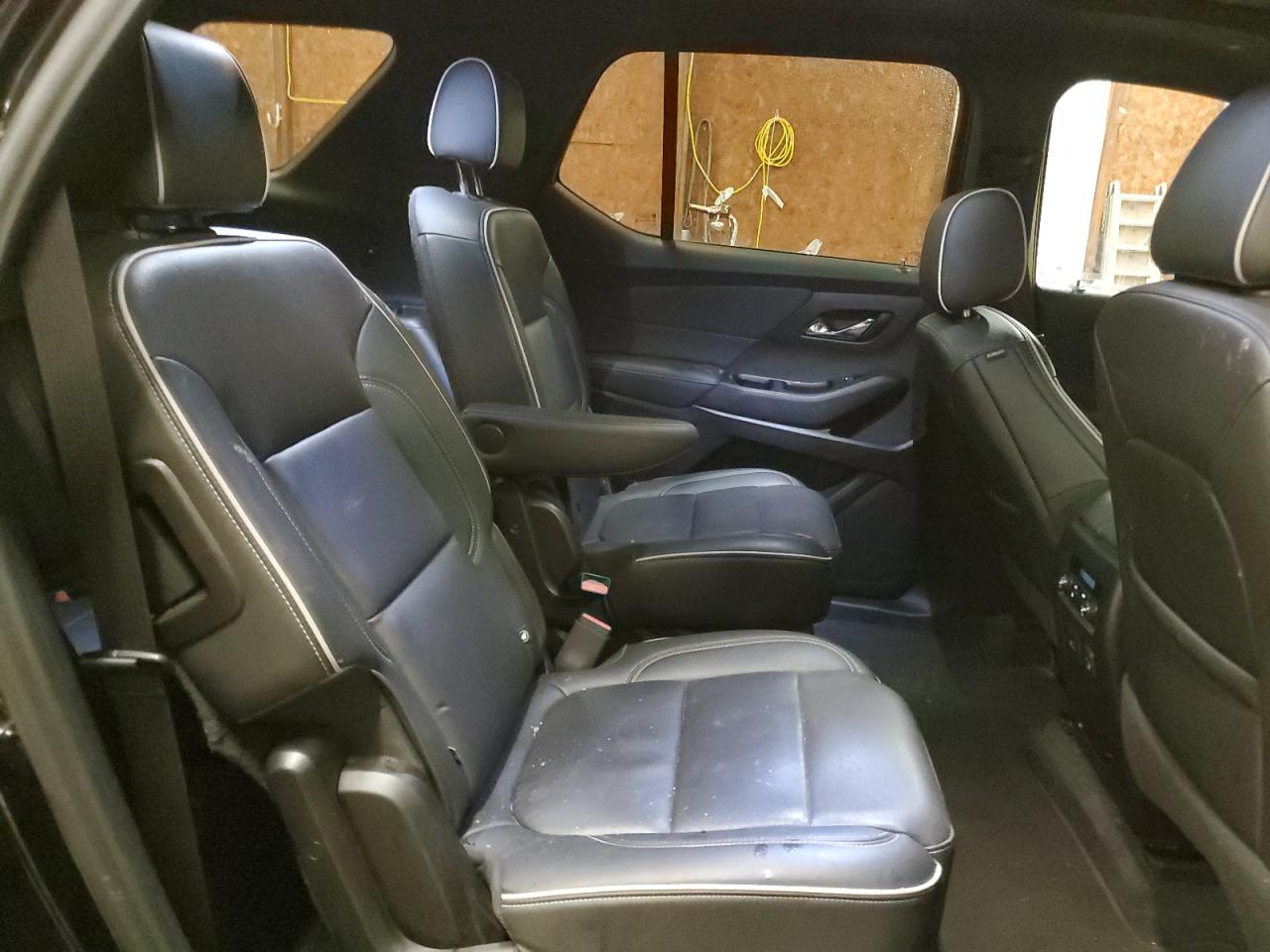 2023 CHEVROLET TRAVERSE PREMIER VIN:1GNEVKKW1PJ276199