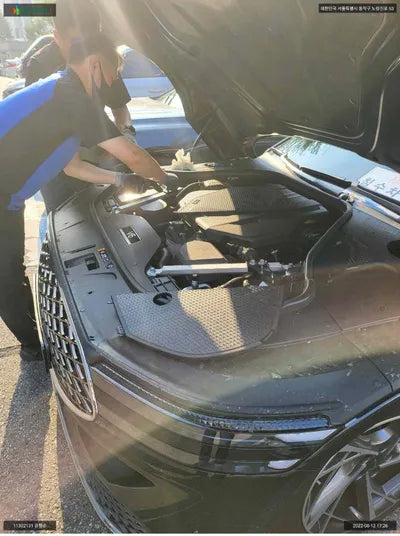 2022 Genesis G90 KMTFA41DDNU006118 VIN:KMTFA41DDNU006118