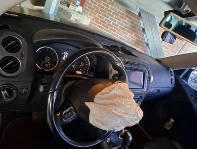 2015 Volkswagen Tiguan VIN: