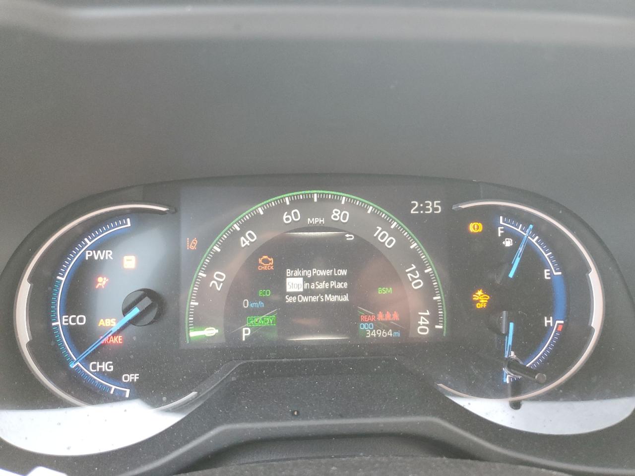 2022 TOYOTA RAV4 XSE VIN:4T3E6RFV7NU098703