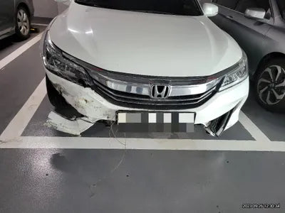 2016 Honda Accord VIN: