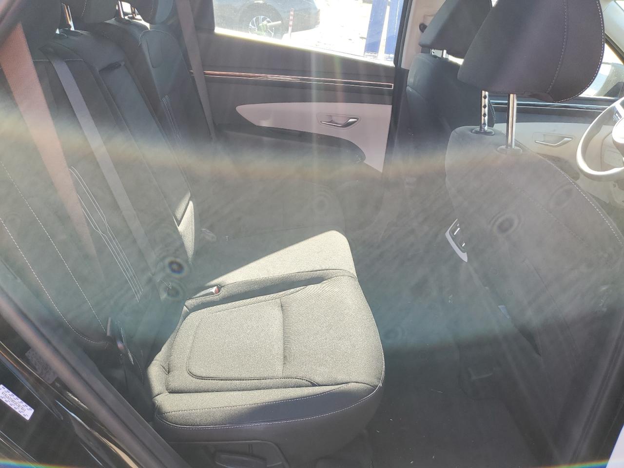 2024 HYUNDAI TUCSON SEL VIN:KM8JBCDE6RU297010