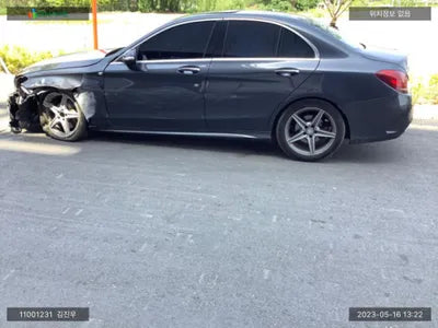 2015 Mercedes-Benz C 220 WDDWF0EB3FF110071 VIN:WDDWF0EB3FF110071