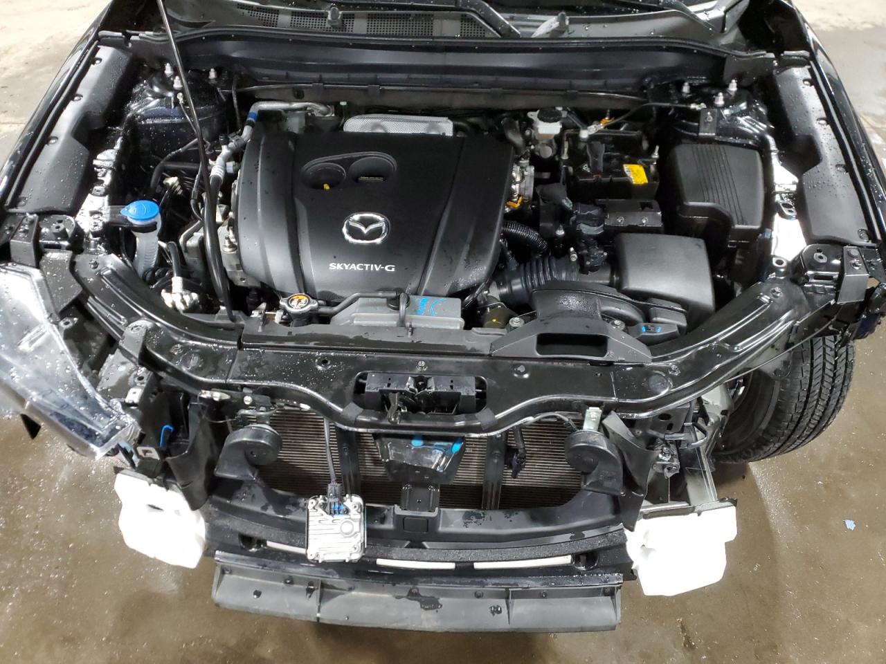 2023 MAZDA CX-5  VIN:JM3KFBAMXP0228593