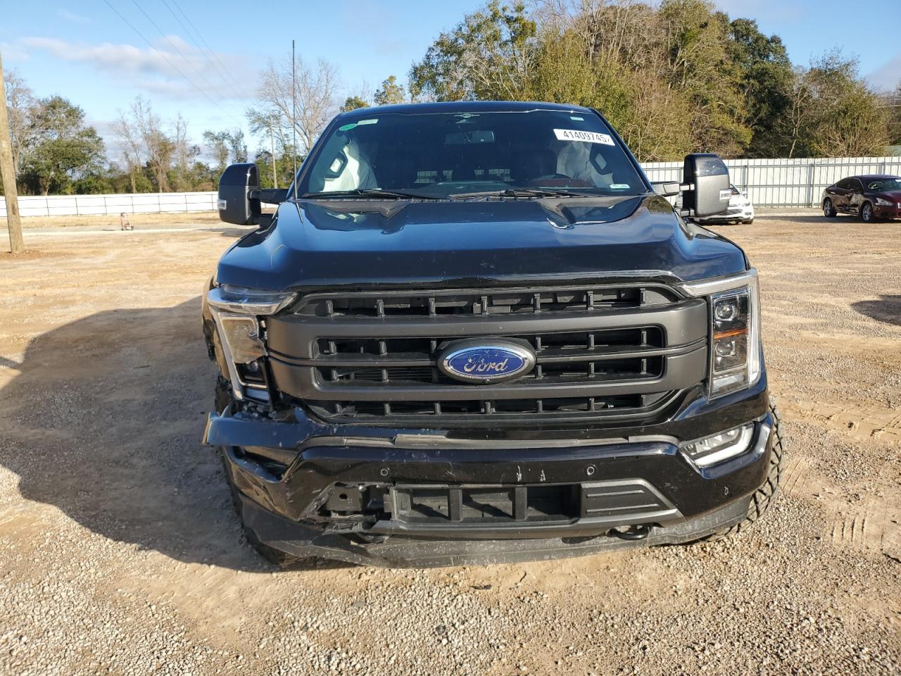2023 FORD F150 SUPERCREW VIN:KM8J33AL6KU943619
