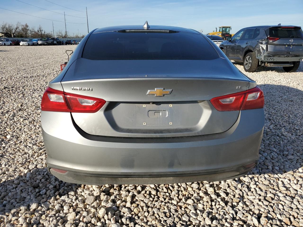 2023 CHEVROLET MALIBU LT VIN:1G1ZD5ST4PF191681