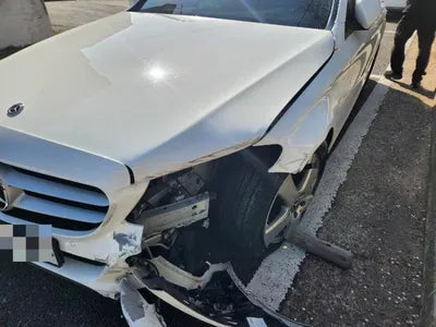 2017 Mercedes-Benz C 200 VIN: