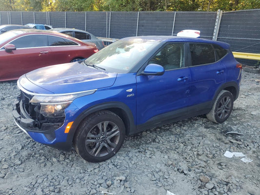 2023 KIA SELTOS LX VIN:KNDEPCAAXP7412096