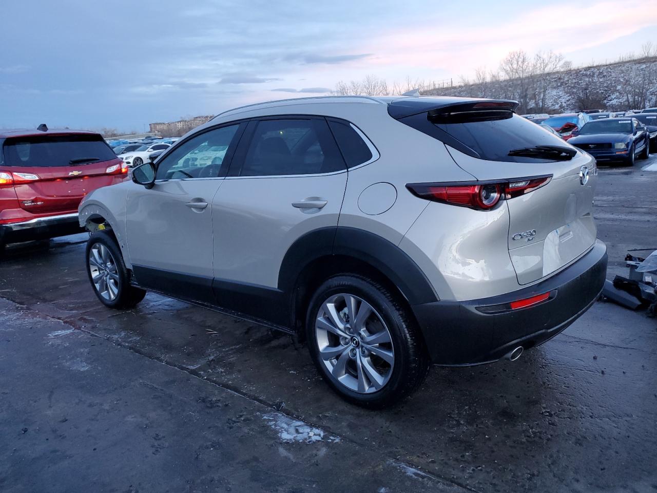 2023 MAZDA CX-30 PREMIUM VIN:3MVDMBDM3PM556517