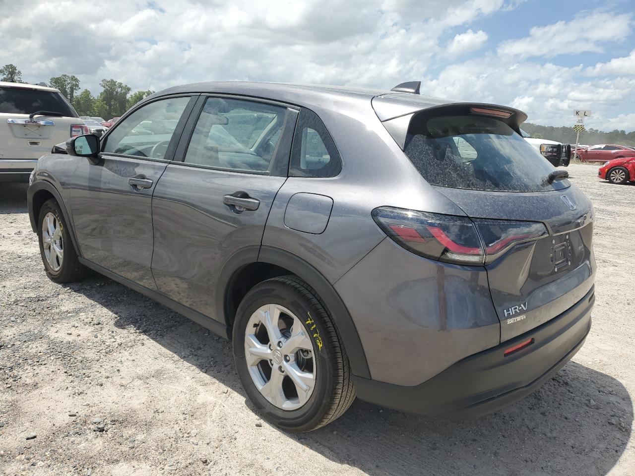 2024 HONDA HR-V LX VIN:3CZRZ1H32RM733558