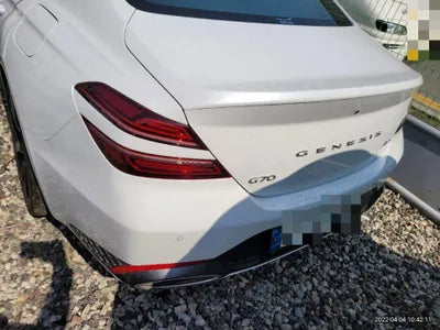 2021 Genesis G70 KMTG141ADMU090693 VIN:KMTG141ADMU090693