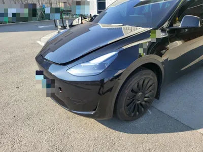 2023 Tesla Model Y VIN: