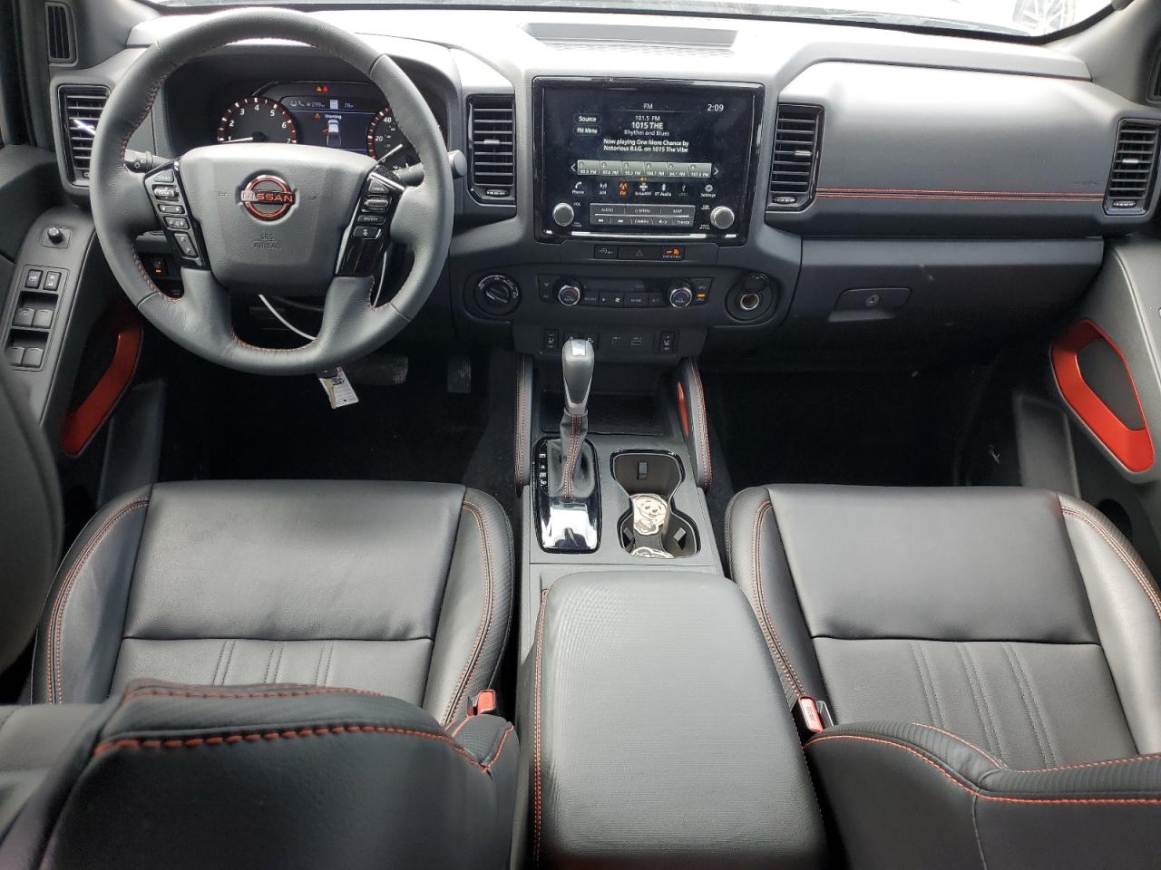 2024 NISSAN FRONTIER S VIN:1N6ED1EK3RN633969