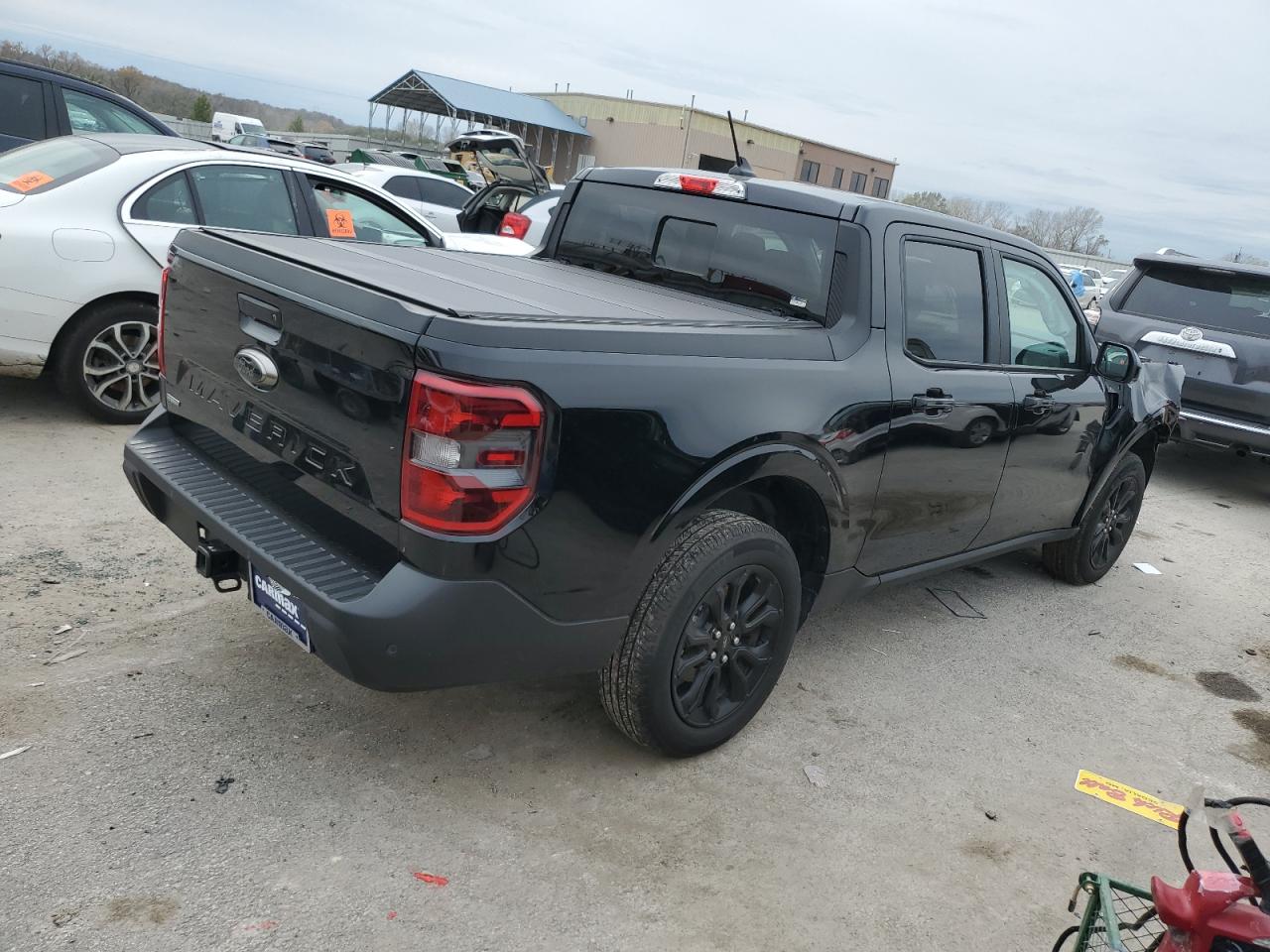 2024 FORD MAVERICK LARIAT VIN:3FTTW8M32RRA38163