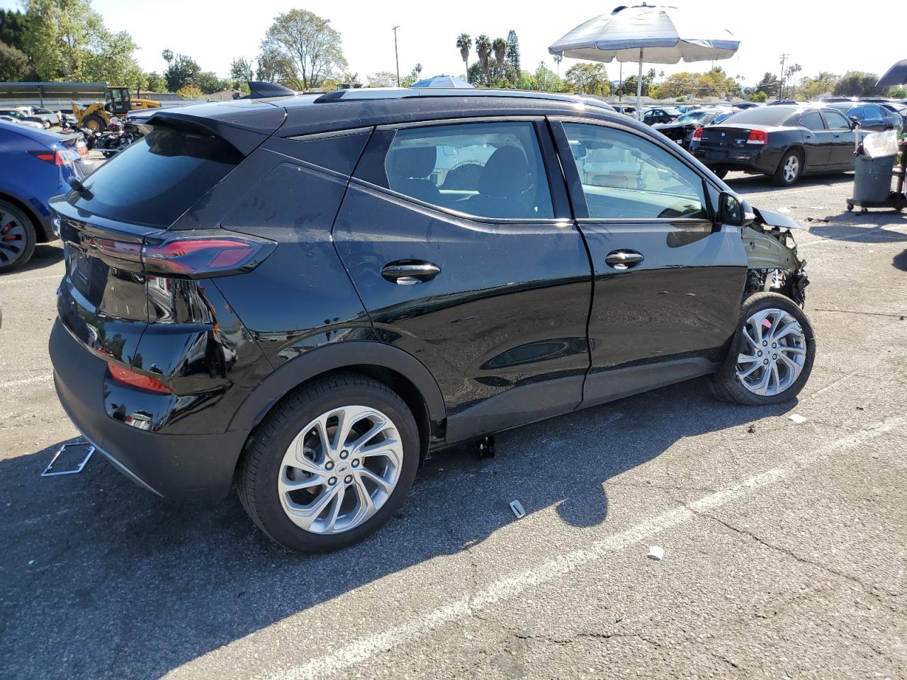 2023 CHEVROLET BOLT EUV LT VIN:1G1FY6S01P4188008