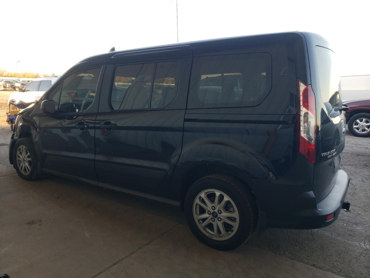 2022 FORD TRANSIT CONNECT XL VIN:NM0GE9E23N1534607