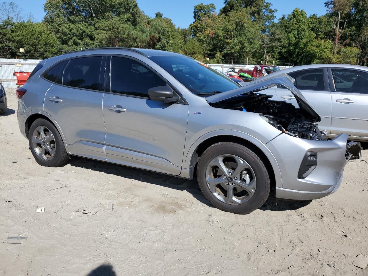 2023 FORD ESCAPE ST LINE VIN:1FMCU0MN1PUA09960