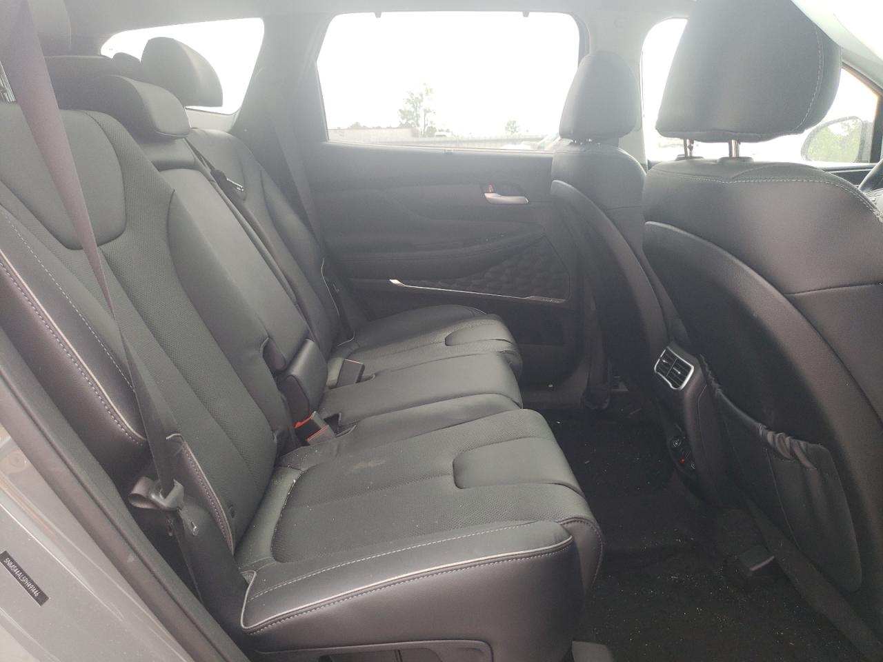 2023 HYUNDAI SANTA FE LIMITED VIN:5NMS44AL5PH491446