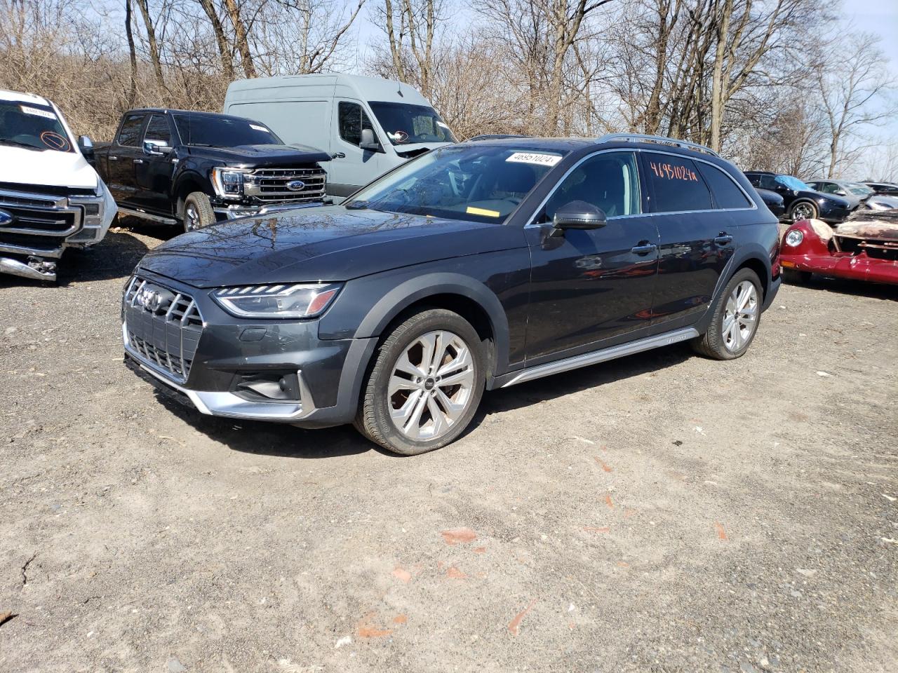 2022 AUDI A4 ALLROAD PREMIUM PLUS VIN:WA18AAF40NA42387