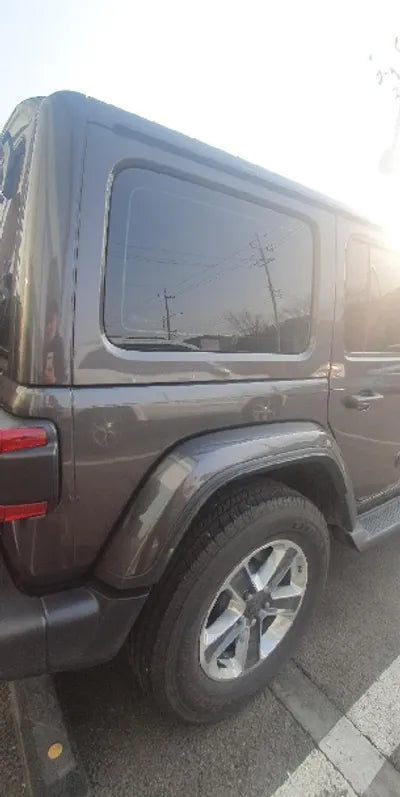 2018 Jeep Wrangler 1C4HJXEN8JW267494 VIN:1C4HJXEN8JW267494