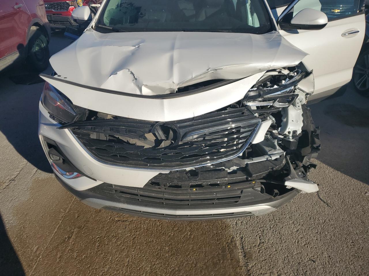 2023 BUICK ENCORE GX ESSENCE VIN:KL4MMFSL9PB089706