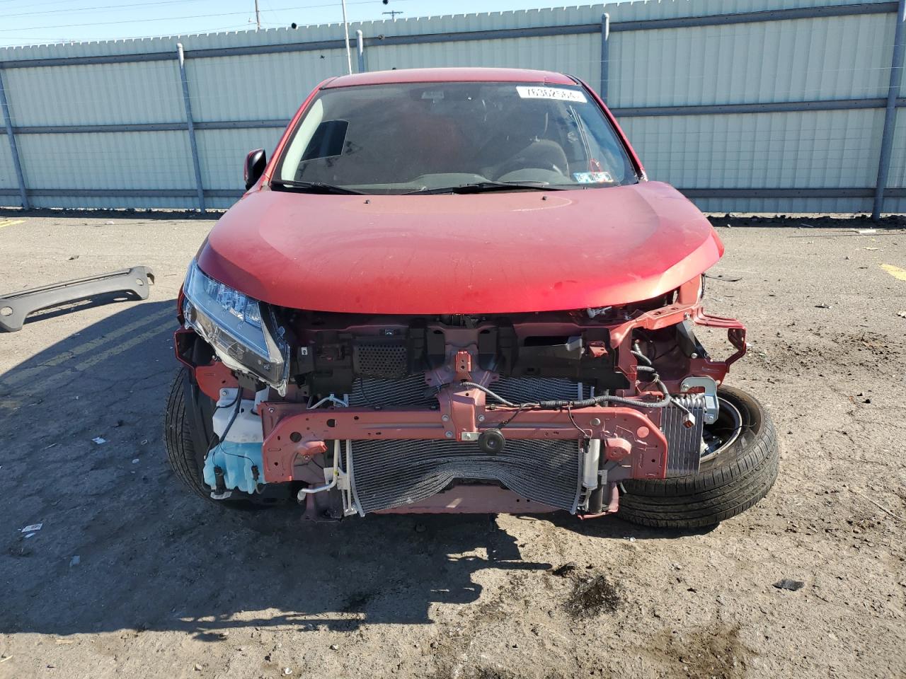 2024 MITSUBISHI OUTLANDER SPORT S/SE VIN:JA4ARUAU9RU003711