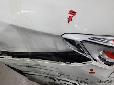 2017 BMW 520 WBAJC3104HG870183 VIN:WBAJC3104HG870183