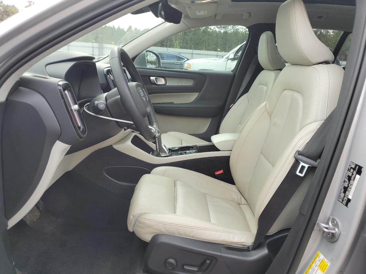 2023 VOLVO XC40 PLUS VIN:YV4L12UNXP2961051