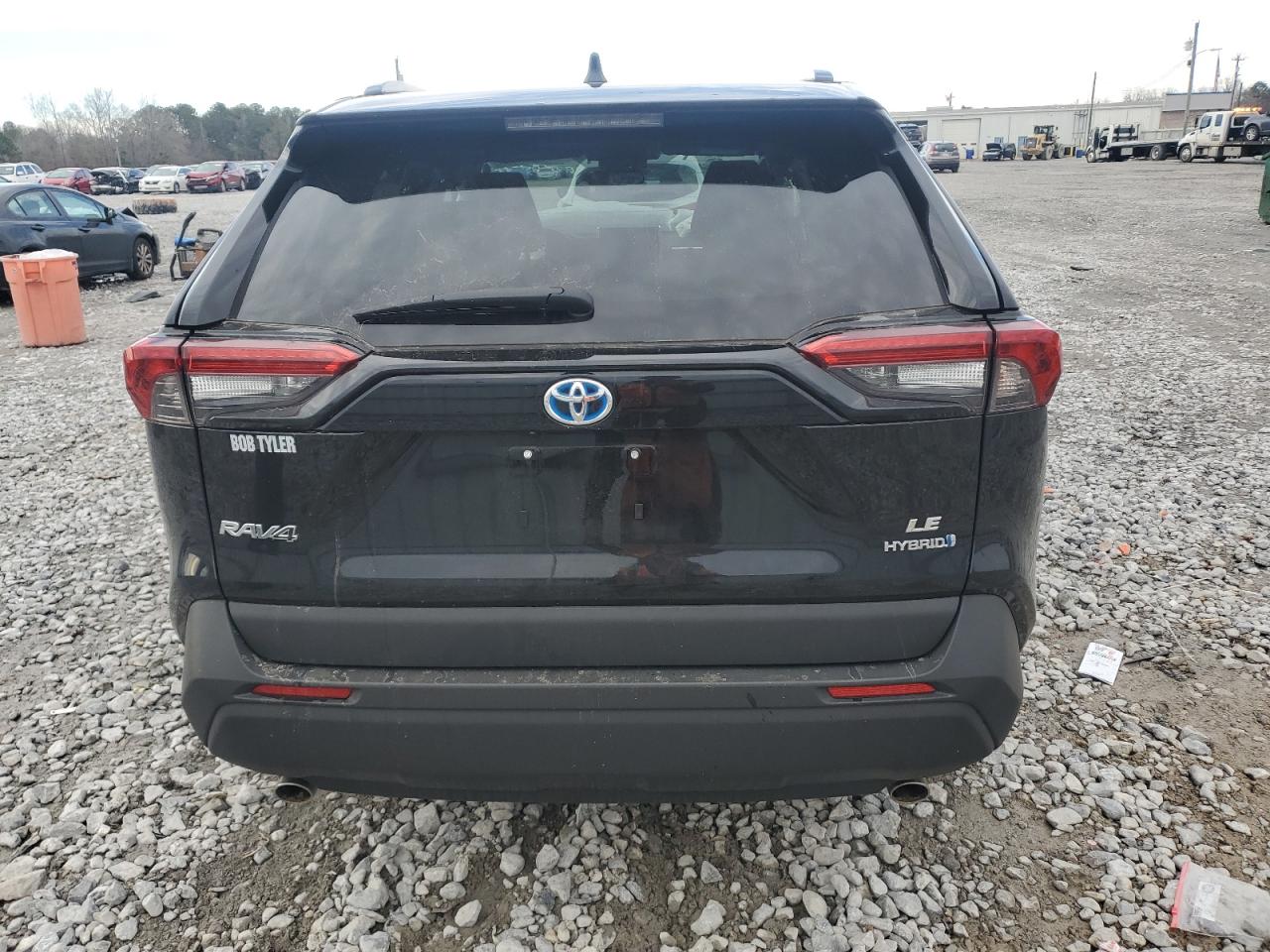 2024 TOYOTA RAV4 LE VIN:4T3LWRFV0RU139279