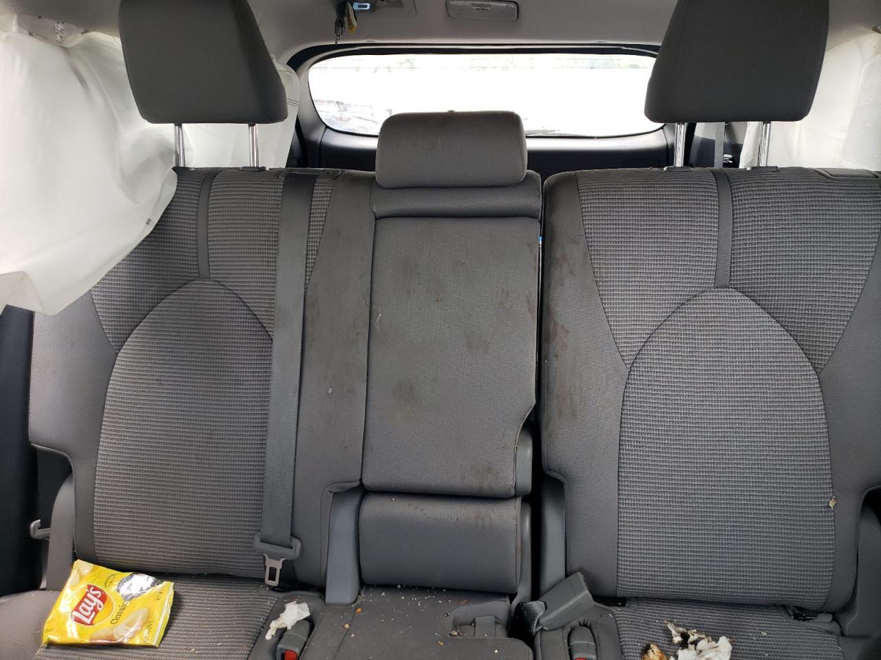 2023 TOYOTA HIGHLANDER L VIN:5TDKDRAH0PS512838