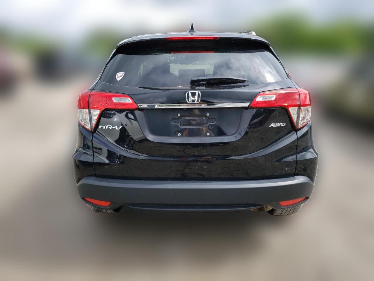 2022 HONDA HR-V EX VIN:3CZRU6H59NM771828