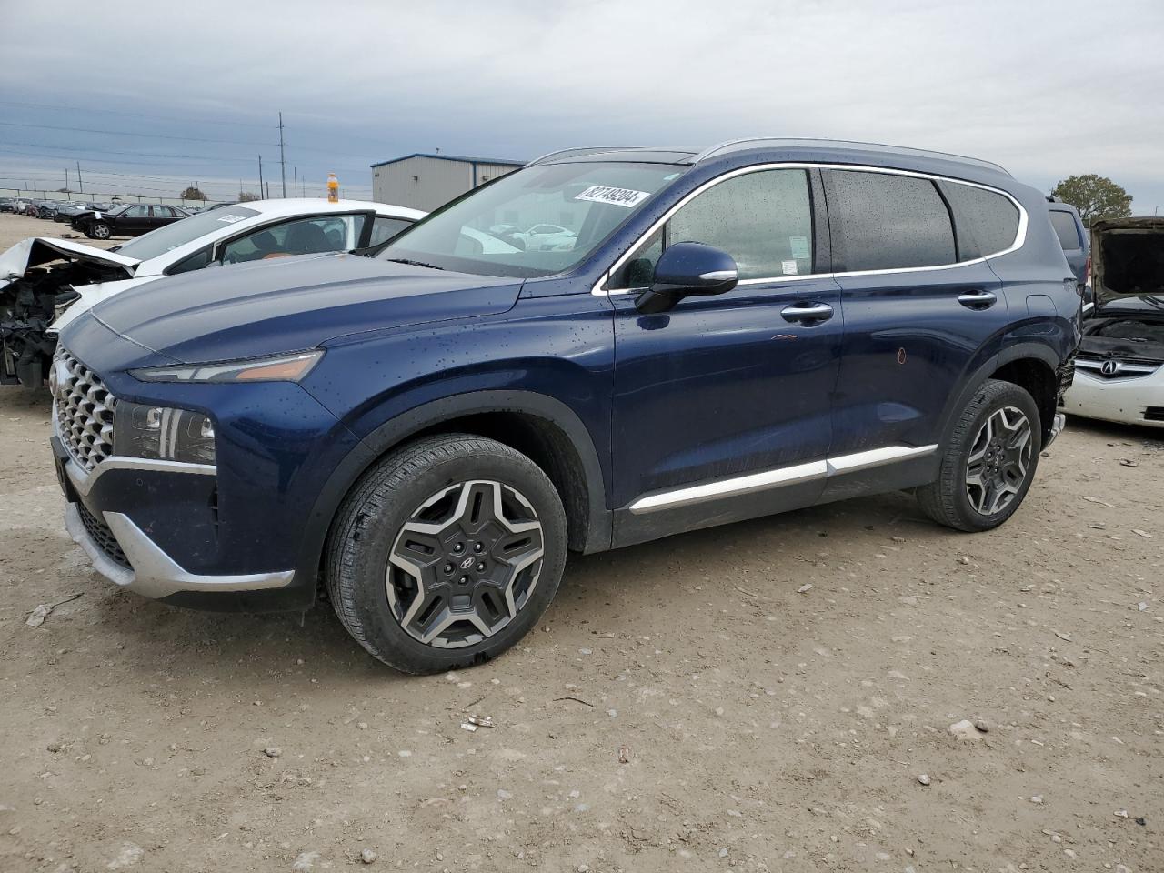 2023 HYUNDAI SANTA FE LIMITED VIN:5NMS4DAL1PH542473