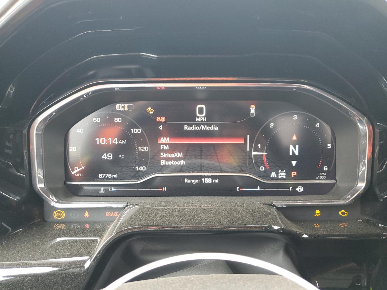 2024 GMC SIERRA K1500 ELEVATION VIN:3GTUUCED9RG286099