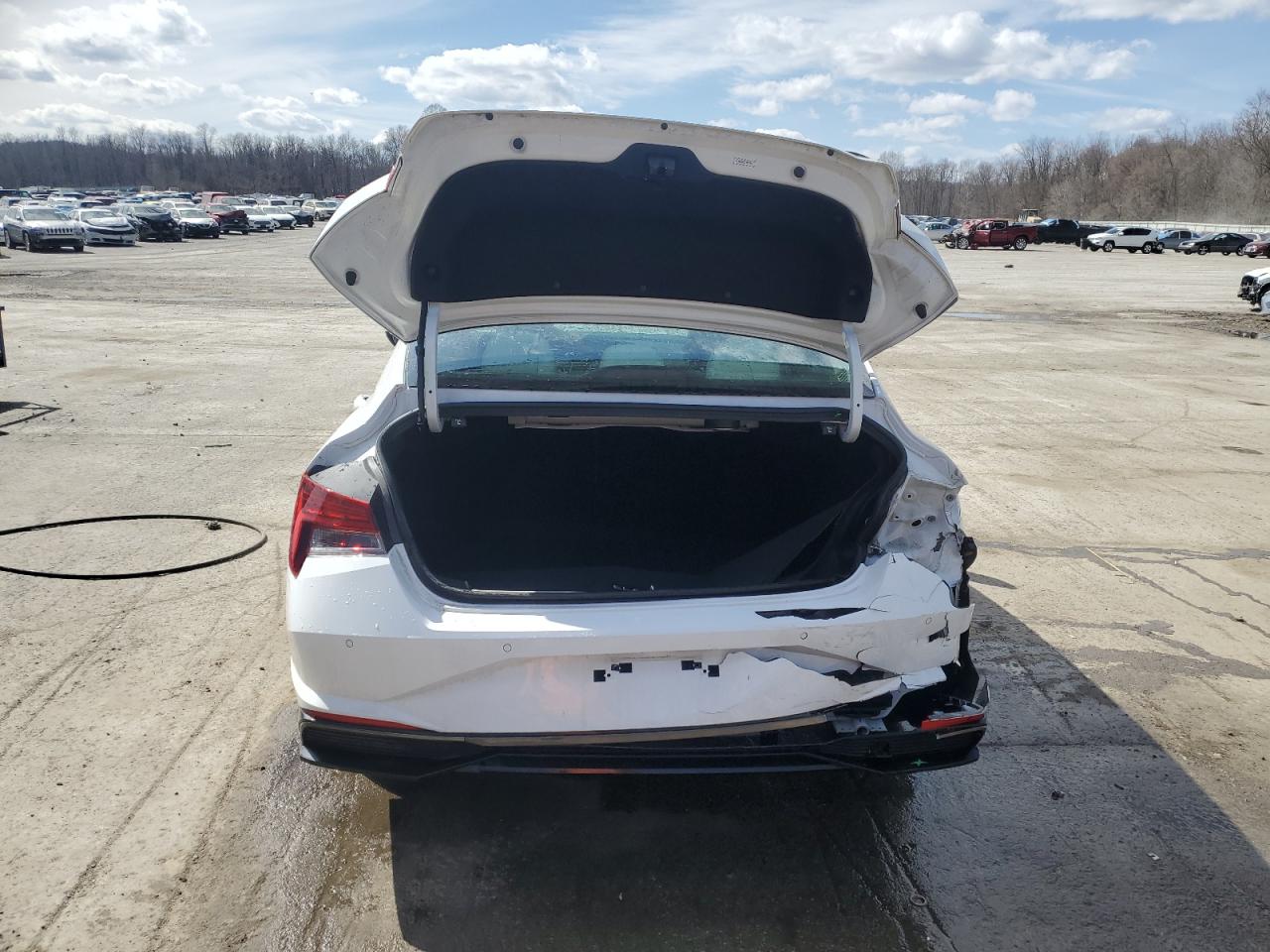 2023 HYUNDAI ELANTRA LIMITED VIN:KMHLN4AJ5PU048637