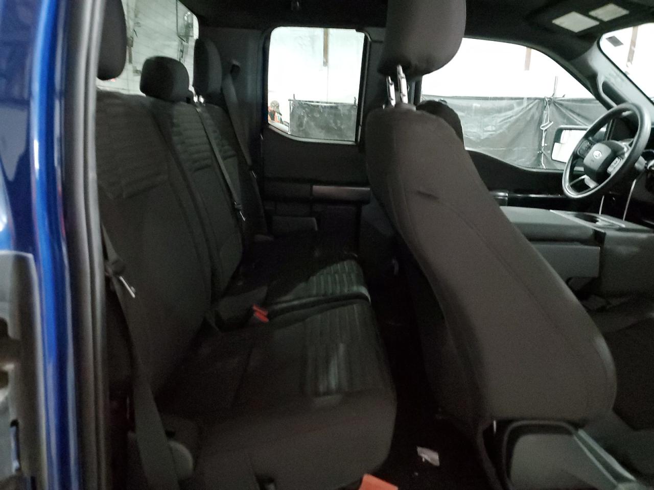 2022 FORD F150 SUPER CAB VIN:1FTEX1EP1NFA44834