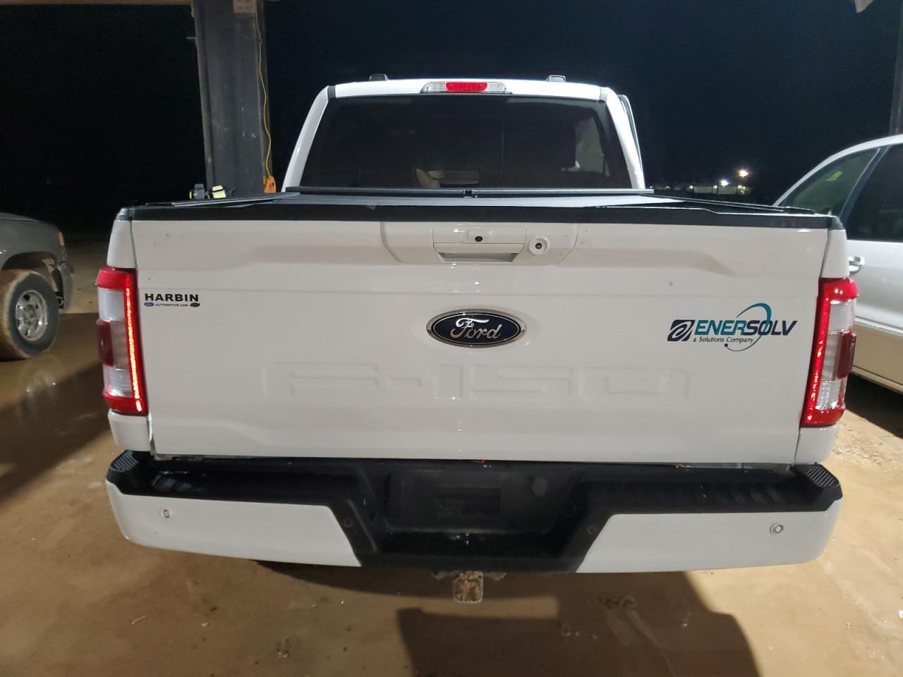 2023 FORD F150 SUPERCREW VIN:1FTFW1E50PKF44838
