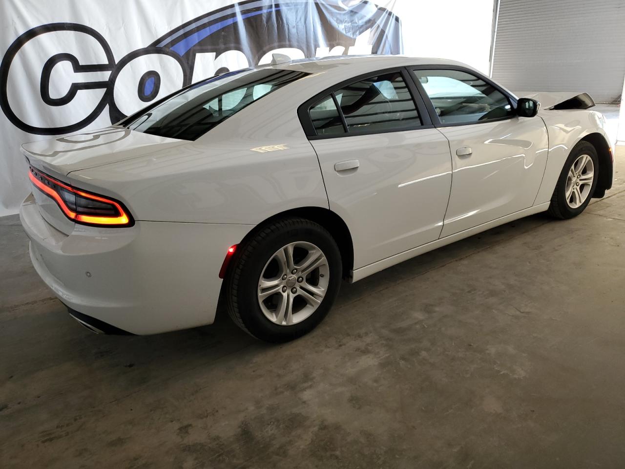 2023 DODGE CHARGER SXT VIN:2C3CDXBG7PH563593