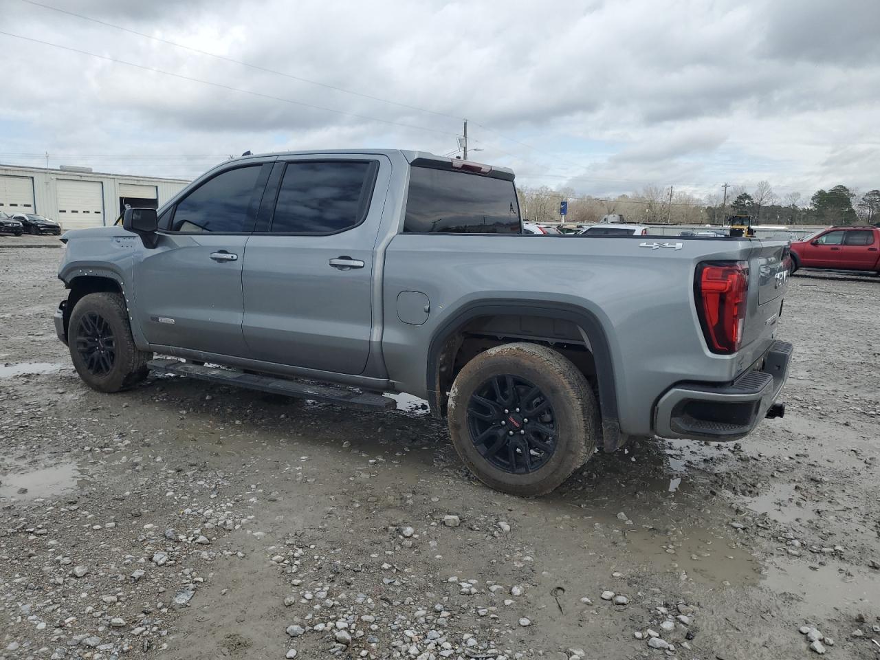 2024 GMC SIERRA K1500 ELEVATION VIN:3GTPUCEK6RG343676