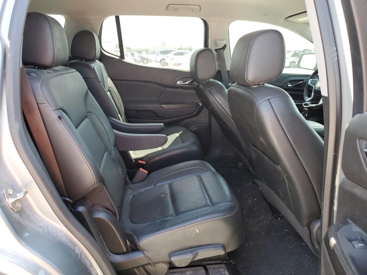 2023 GMC ACADIA SLT VIN:1GKKNUL48PZ120798