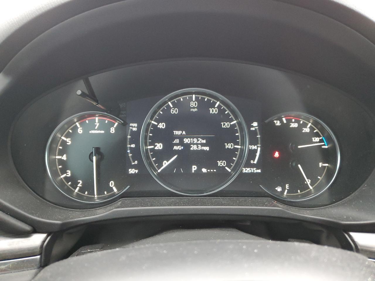 2022 MAZDA CX-5 PREMIUM PLUS VIN:JM3KFBEM0N0540820