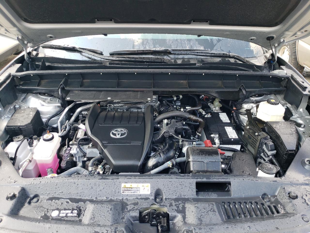 2023 TOYOTA HIGHLANDER L VIN:5TDKDRAH0PS512838